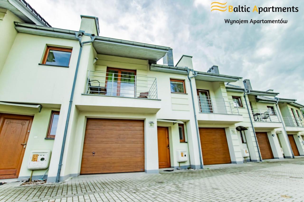 Baltic Apartments - Holiday House Świnoujście Exterior foto