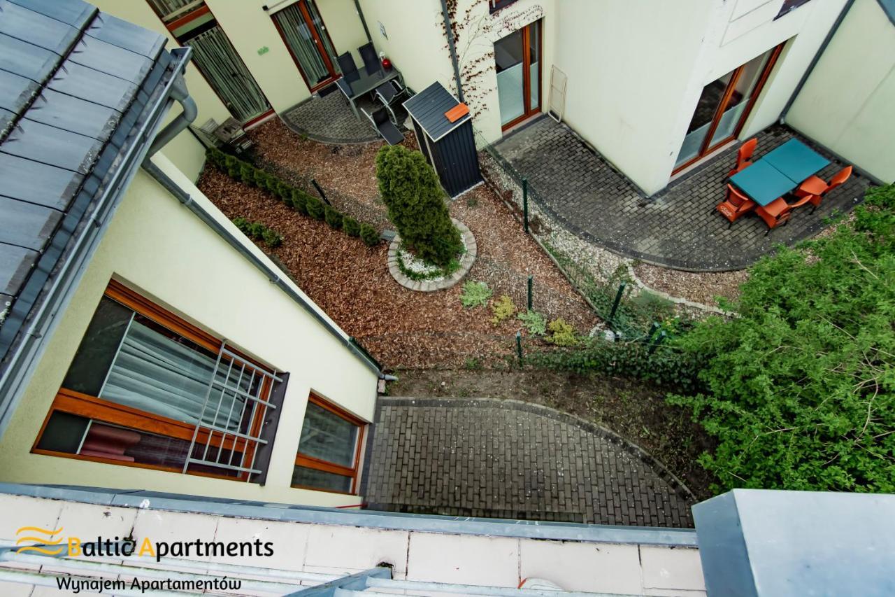 Baltic Apartments - Holiday House Świnoujście Exterior foto